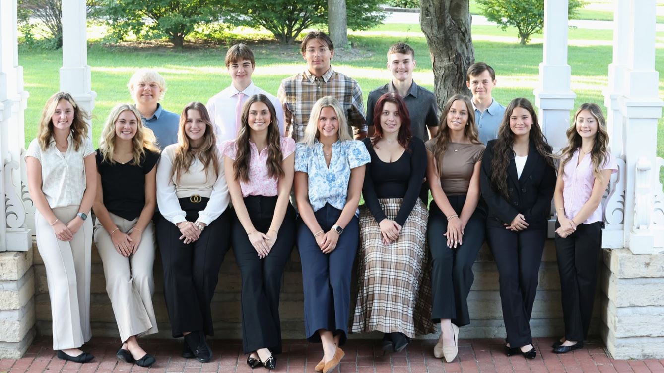 Jersey County CEO Class Photo