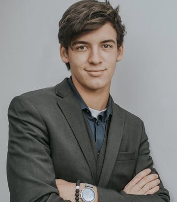 Brayden Heafner